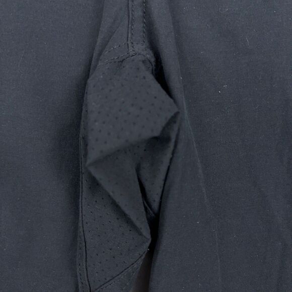 Huk Shorts Mens XL Black Next Level 10.5 Fishing Outdoor Performance Quick Dry - Picture 6 of 14